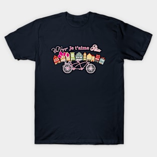 Hello Summer! Paris T-Shirt